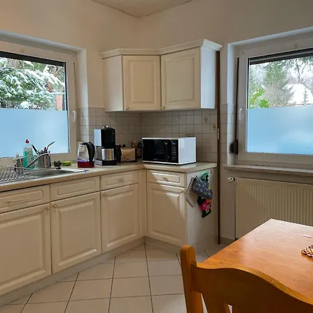 Serenity Harz Holiday home Elend