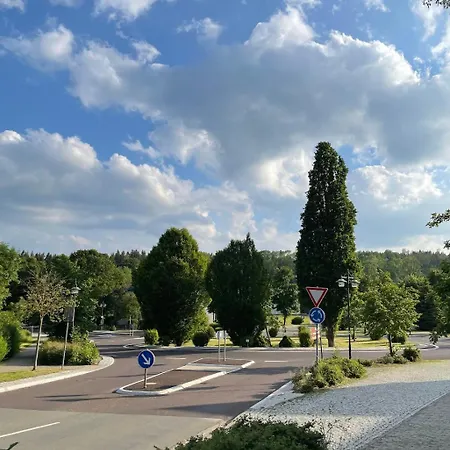 Serenity Harz Holiday home Elend